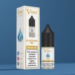 Blueberry Ice Nic Salt V Salt