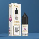 Strawberry Raspberry Ice Nic Salt