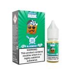 Blueberry French Dude Nic Salt