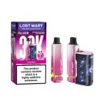 Lost Mary NERA30K Prefilled Pod Kit-Juicy Peach