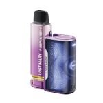 Lost Mary NERA30K Summer Grape & Strawberry Raspberry Ice - Purple Edition