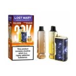 Lost Mary NERA30K Triple Mango & Mango Peach Papaya - Mango Edition