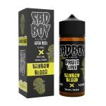 Rainbow Blood Shortfill E Liquid by Sadboy 100ml