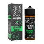 Shamrock Cookie Shortfill E Liquid by Sadboy 100ml