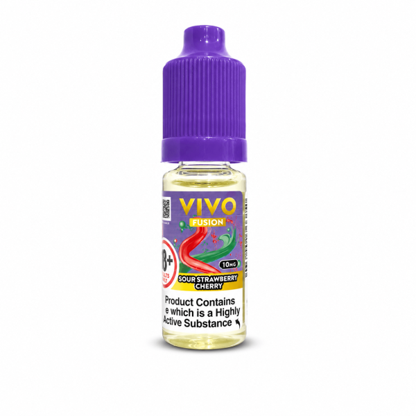 Sour Strawberry Cherry