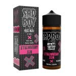 Strawberry Jam Shortfill E Liquid by Sadboy 100ml