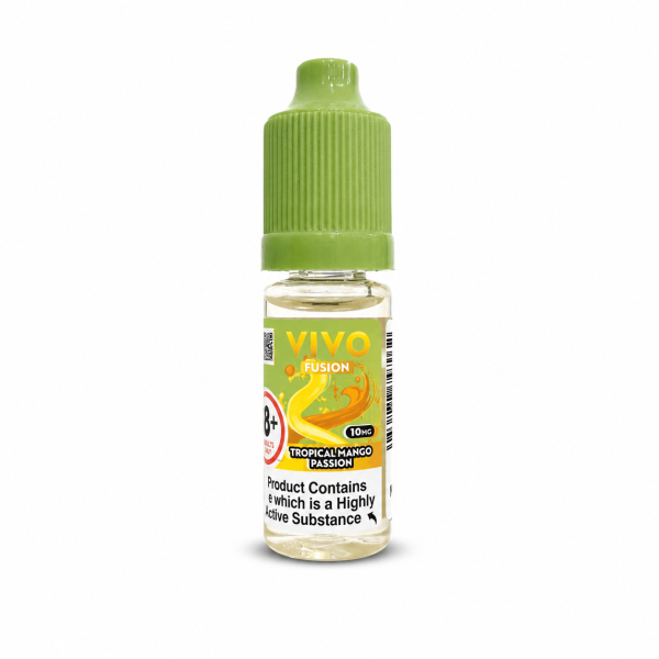 Tropical Mango Passion