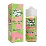 Watermelon Apple 100ml E Liquid Cloud Nurdz