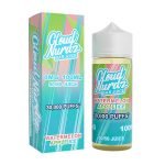 Watermelon Apple Ice 100ml E Liquid Cloud Nurdz