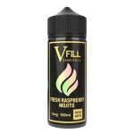 Fresh-Raspberry-Mojito-Vfill-Shortfills-Eliquid-50vg-50pg-0mg-100ml