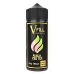 Peach-Iced-Tea-Vfill-Shortfills-Eliquid-50vg-50pg-0mg-100ml