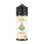 Peach-Pear-Lychee-Chill-Vfill-Shortfills-Eliquid-50vg-50pg-0mg-100ml