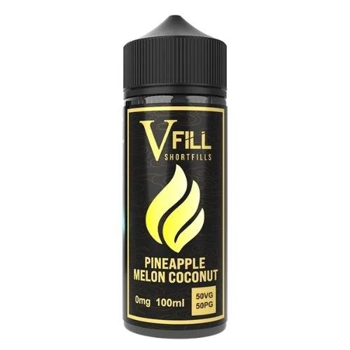 Pineapple-Melon-Coconut-Vfill-Shortfills-Eliquid-50Vg-50Pg-0Mg-100Ml Pineapple-Melon-Coconut-Vfill-Shortfills-Eliquid-50Vg-50Pg-0Mg-100Ml