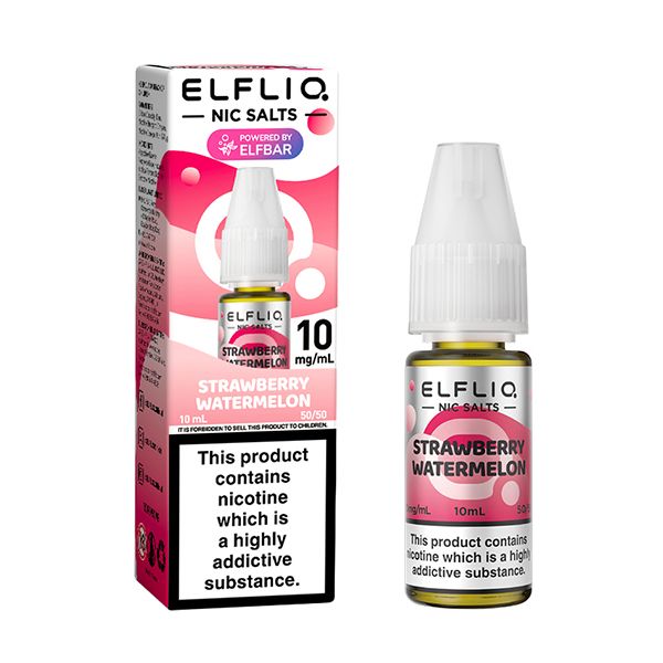 Strawberry_Watermelon_Elfliq_Bargain_Vape Strawberry_Watermelon_Elfliq_Bargain_Vape