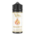 Vanilla-Waffle-Vfill-Shortfills-Eliquid-70vg-30pg-0mg-100ml