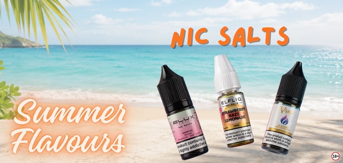 Best Summer Vape Flavours 2026