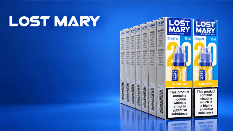 Lost Mary