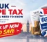 UK Vape Tax 2026